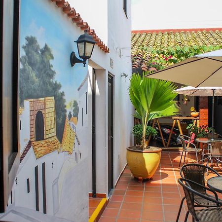 Hotel Colonial San Felipe Giron Luaran gambar