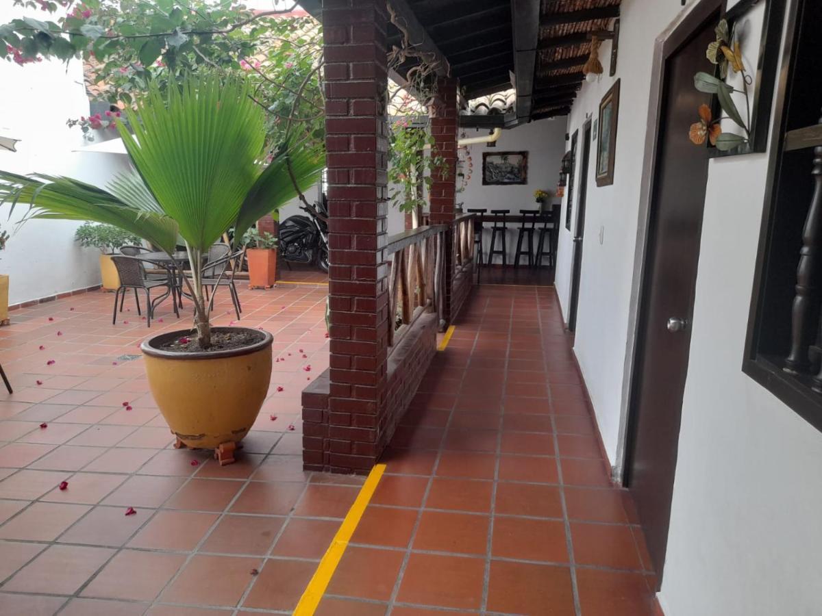 Hotel Colonial San Felipe Giron Luaran gambar