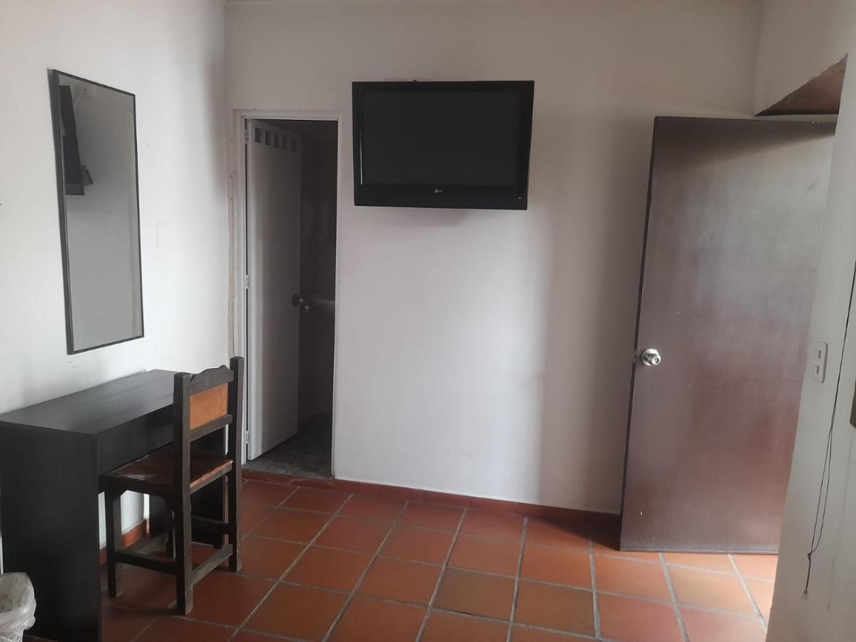 Hotel Colonial San Felipe Giron Luaran gambar