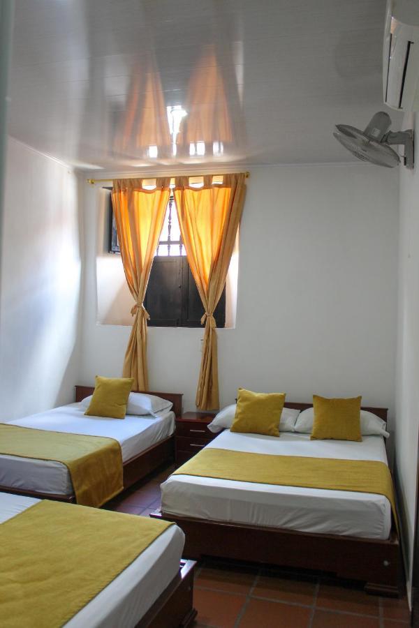 Hotel Colonial San Felipe Giron Luaran gambar