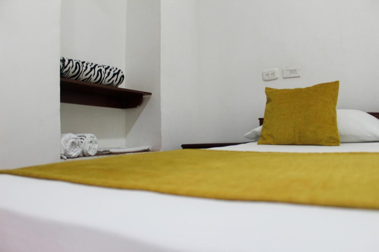 Hotel Colonial San Felipe Giron Luaran gambar