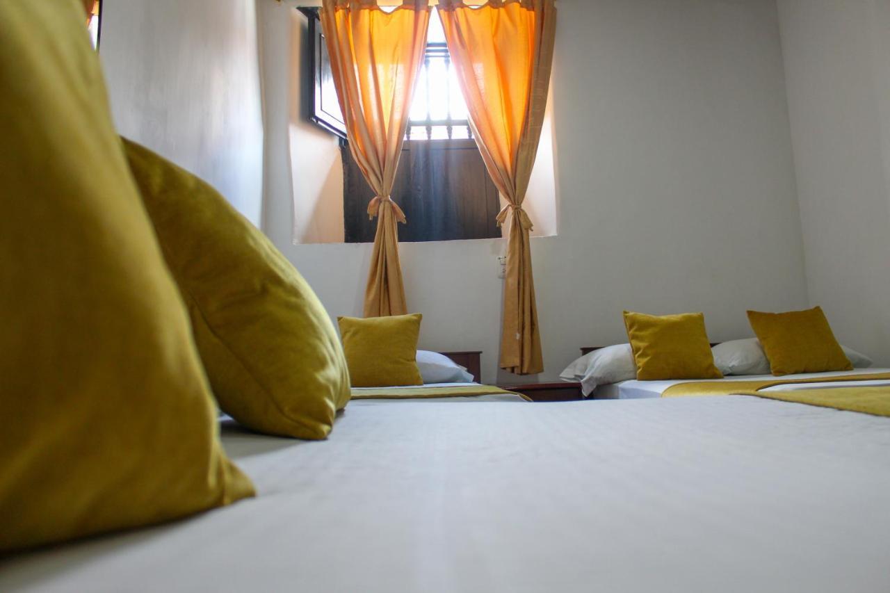 Hotel Colonial San Felipe Giron Luaran gambar