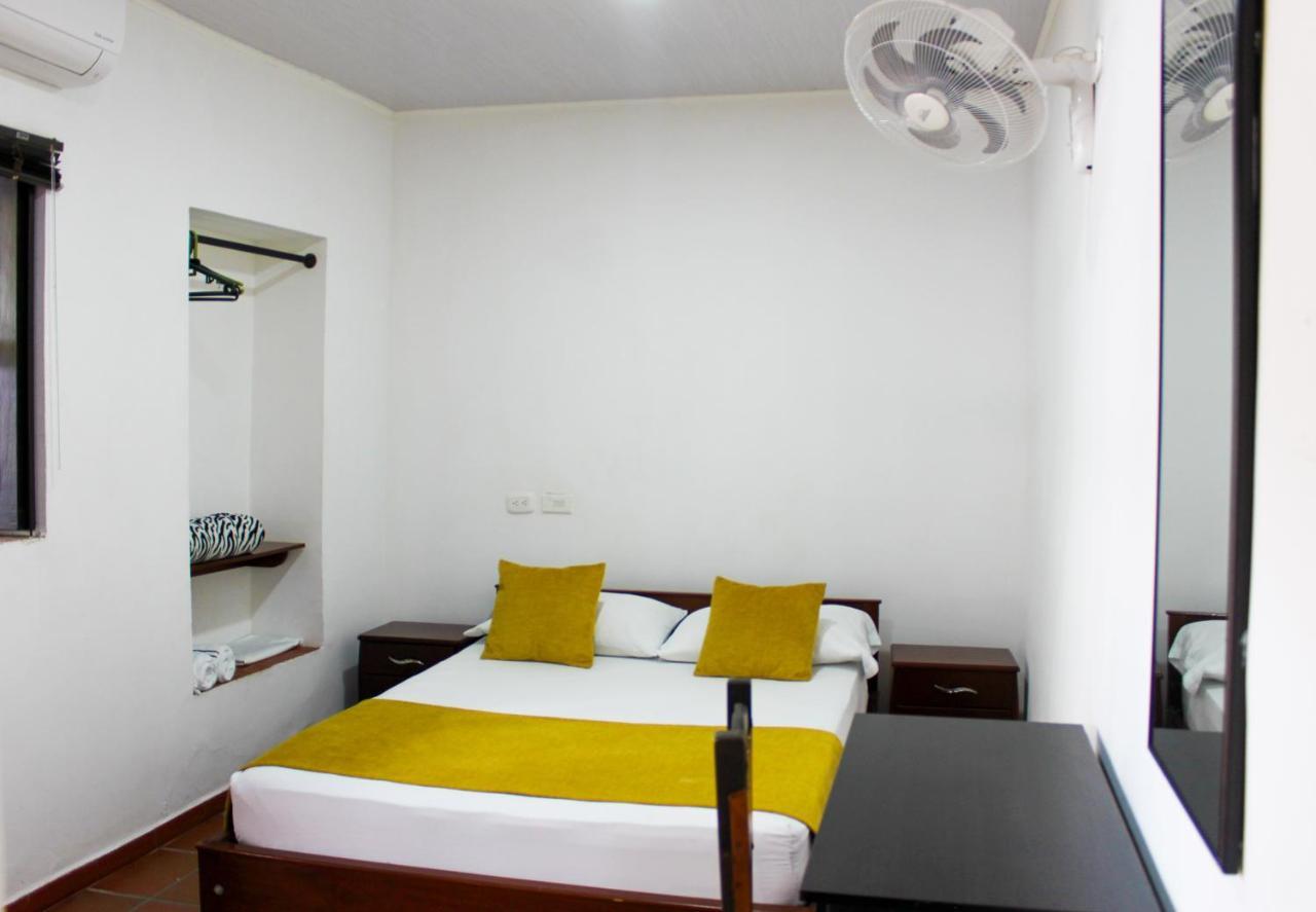 Hotel Colonial San Felipe Giron Luaran gambar