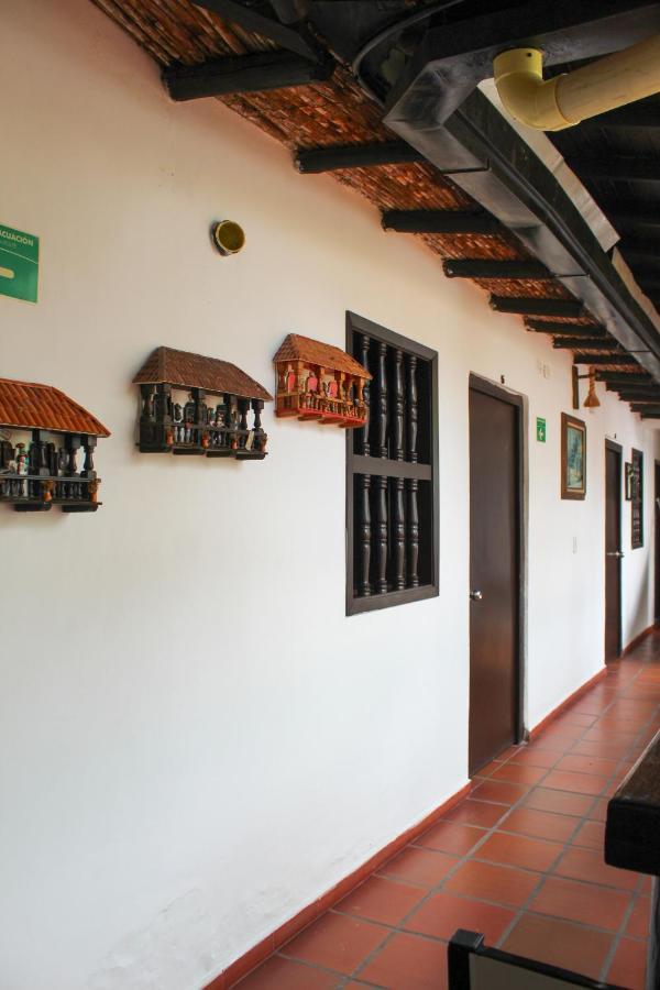 Hotel Colonial San Felipe Giron Luaran gambar