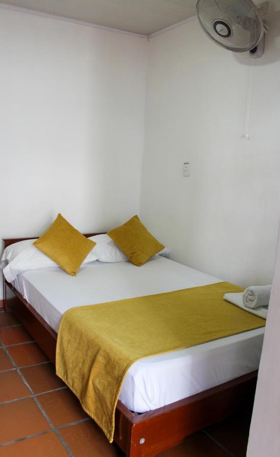 Hotel Colonial San Felipe Giron Luaran gambar