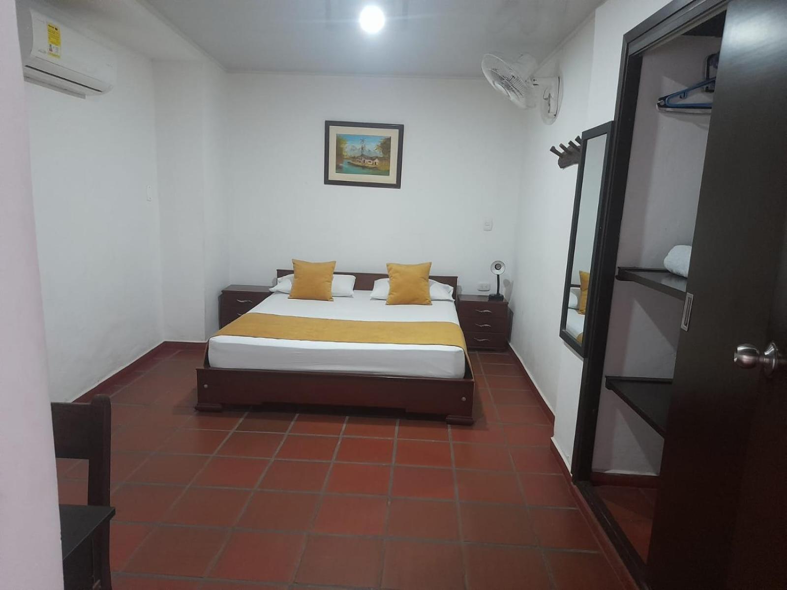 Hotel Colonial San Felipe Giron Luaran gambar