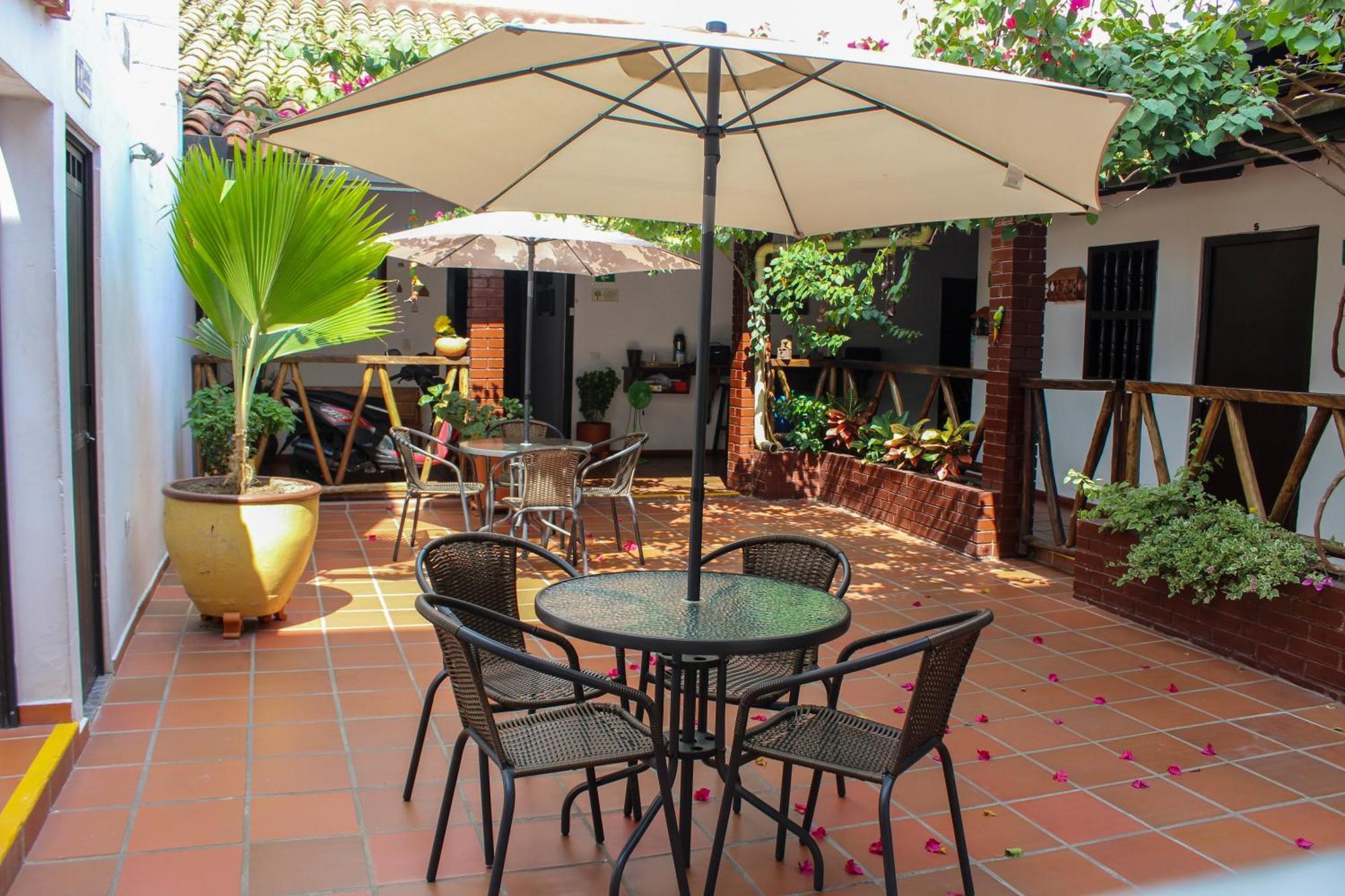 Hotel Colonial San Felipe Giron Luaran gambar