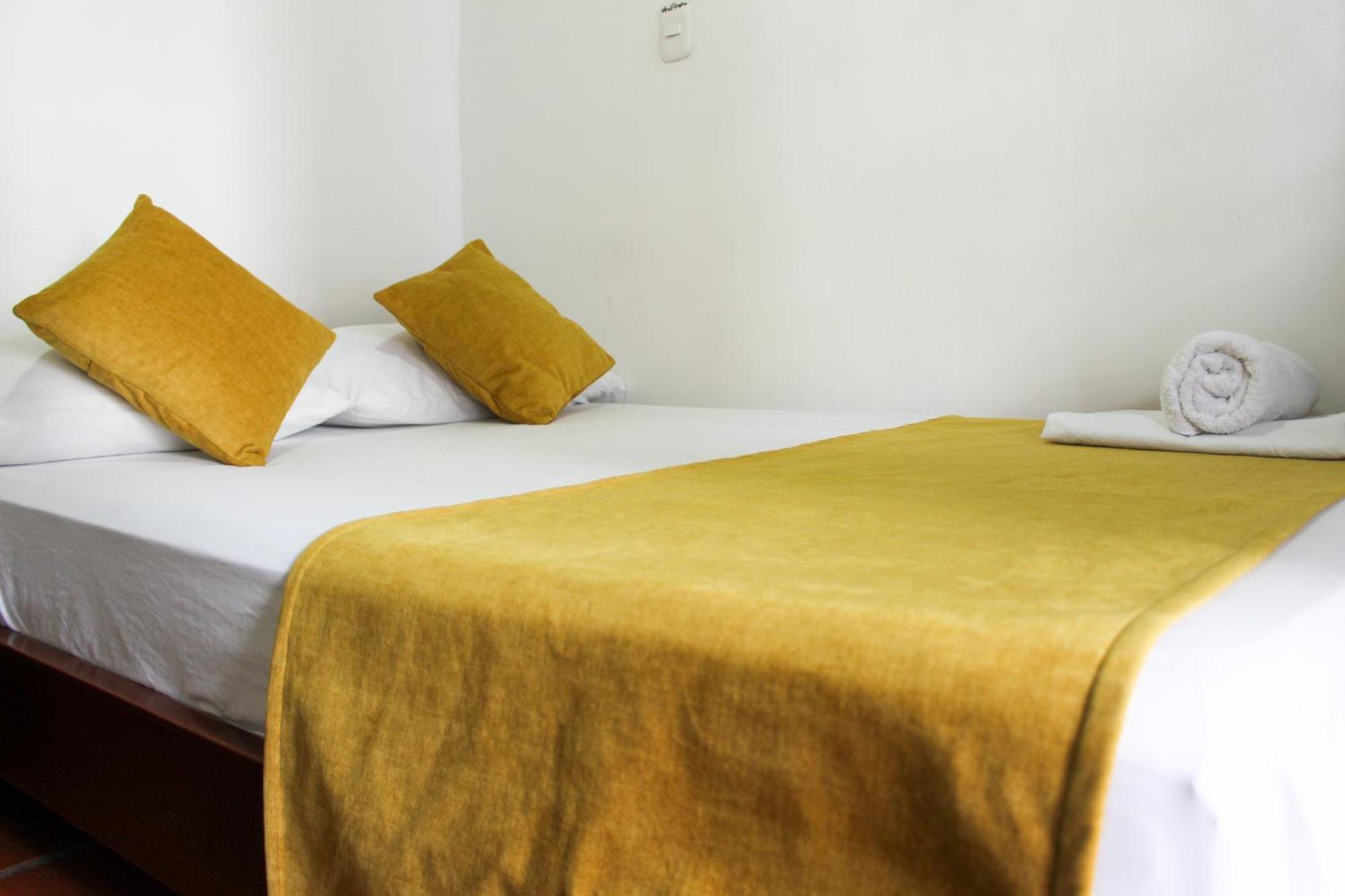 Hotel Colonial San Felipe Giron Luaran gambar