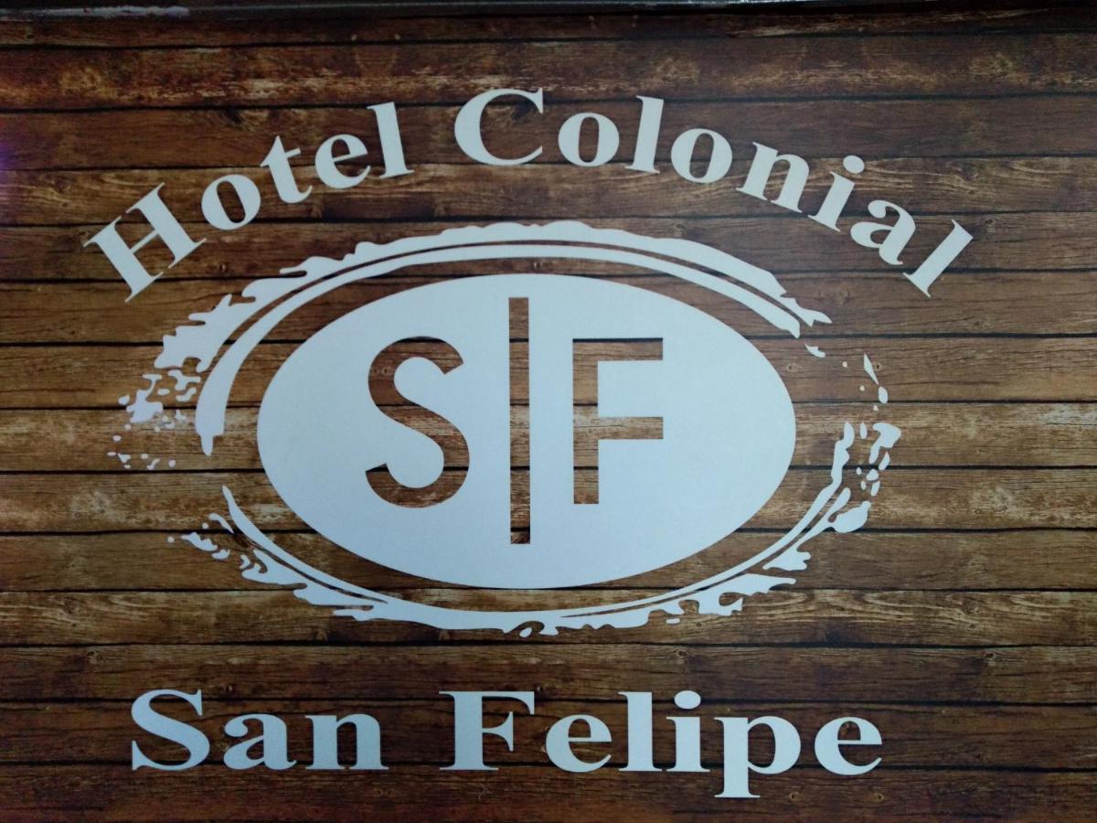 Hotel Colonial San Felipe Giron Luaran gambar